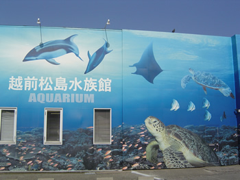 越前松島水族館