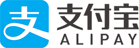 alipay アリペイ使えます