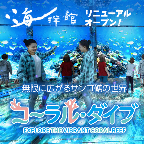 コーラル・ダイブ